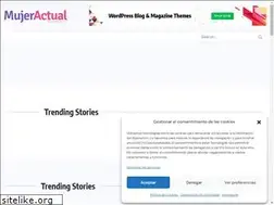 Sites similar to mujeractual.pe