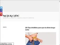 Sites similar to mujerchic.com