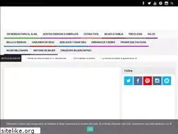 Sites similar to mujercontigo.com