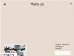 Sites similar to mujereologia.com