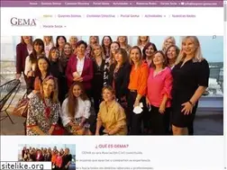 Sites similar to mujeres-gema.com