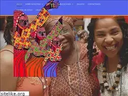 Sites similar to mujeresafro.org