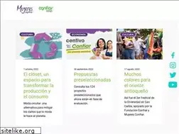 Sites similar to mujeresconfiar.com