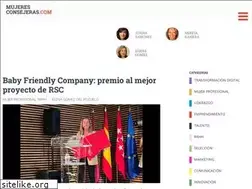 Sites similar to mujeresconsejeras.com