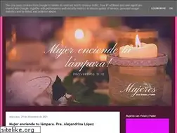 Sites similar to mujeresconvision.blogspot.com