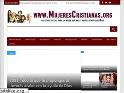 Sites similar to mujerescristianas.org