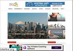 Sites similar to mujeresdeempresa.com