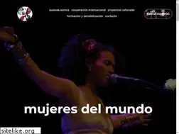 Sites similar to mujeresdelmundo.es