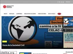 Sites similar to mujeresdelsur-afm.org