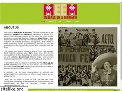 Sites similar to mujeresenelmariachi.com