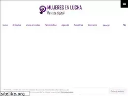 Sites similar to mujeresenlucha.es