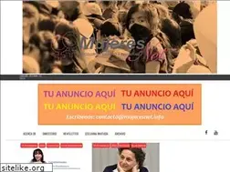 Sites similar to mujeresnet.info