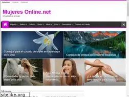 Sites similar to mujeresonline.net