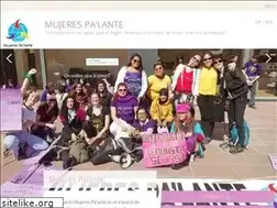 Sites similar to mujerespalante.org