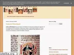Sites similar to mujerespintoras.blogspot.com