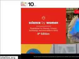 Sites similar to mujeresporafrica.es