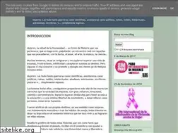 Sites similar to mujeresquehacenlahistoria.blogspot.com