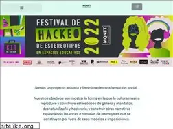 Sites similar to mujeresquenofuerontapa.com