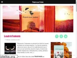 Sites similar to mujeresquevuelan.com