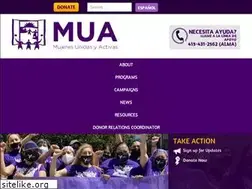 Sites similar to mujeresunidas.net