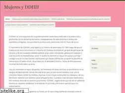 Sites similar to mujeresyddhh.wordpress.com