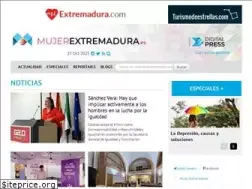 Sites similar to mujerextremadura.es