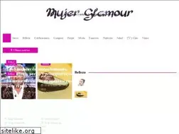 Sites similar to mujerglamour.es