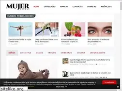 Sites similar to mujerglobal.es