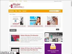 Sites similar to mujerhacendosa.net
