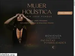 Sites similar to mujerholistica.com