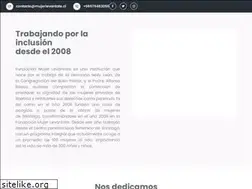 Sites similar to mujerlevantate.cl