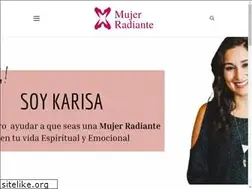 Sites similar to mujerradiante.com