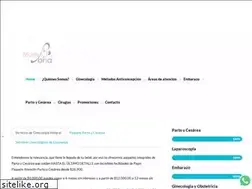 Sites similar to mujersanaginecologas.com