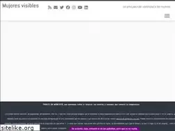 Sites similar to mujervisible.eu