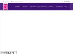 Sites similar to mujeryfuturo.org