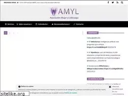 Sites similar to mujeryliderazgo.org