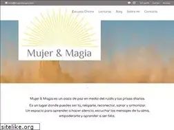 Sites similar to mujerymagia.com