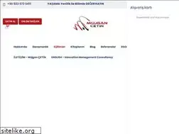 Sites similar to mujgancetin.com