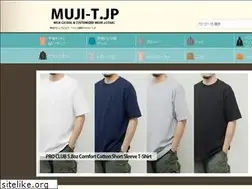 Sites similar to muji-t.jp