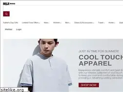 Sites similar to muji.ca