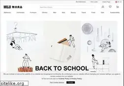 Sites similar to muji.co.uk