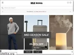 Sites similar to muji.com.kw