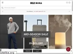Sites similar to muji.com.sa