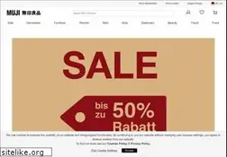 Sites similar to muji.de
