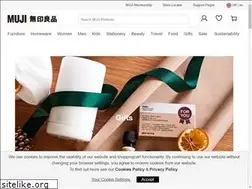 Sites similar to muji.eu