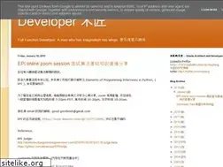 Sites similar to mujiang.blogspot.com