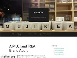 Sites similar to mujikea.wordpress.com