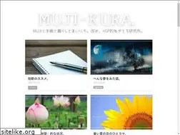 Sites similar to mujikura.com