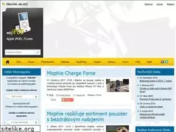 Sites similar to mujipod.cz
