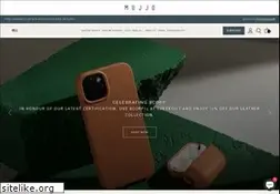 Sites similar to mujjo.com